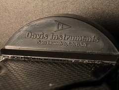 Davis Hand Bearing Compass
