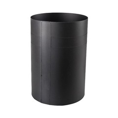 Matte Inner Wall Dew Hood Reduces Scatter Light on 127-356mm Telescopes