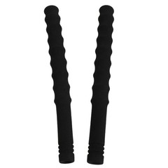 2pcs Trekking Pole Handles: 10″ Non-Slip Hiking Stick Handle – Ergonomic Pole