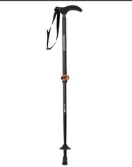 1pc Mont-bell T-Grip Folding Trekking Pole Carbon Anti-Shock Lightweight 7.8oz