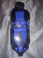 QUAD TREK ALL TERRAIN CLEATS MEDIUM MENS 7 – 9.5 / WOMENS 8- 11