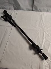 (1) Outdoor Products 24″-40″ Adjustable Trekking Pole Walking Hiking Stick Black