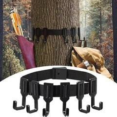 Webbing Tree Strap Camping Tree Hooks Picnic Backpacking Nylon Webbing Strap