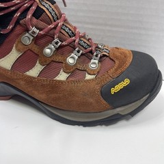 Asolo Fugitive GTX Hiking Boots Womens 7.5 Waterproof Gore-Tex Outdoor Trail Sho