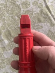 Kumbak Compass Works Whistle Match Holder Survival All In One Germany Hiking