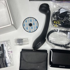 Navigon NVG 7100 Automotive Navigation Unit GPS W/ Case – With Cords