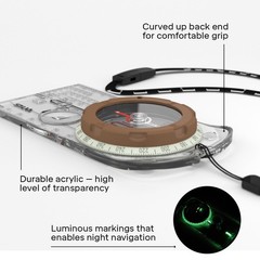 Expedition 360 Global, Clear, One Size