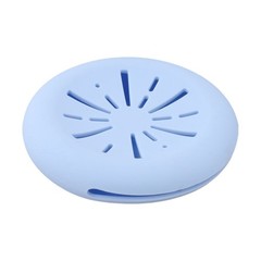 Practical and Portable Makeup Puff Case Silicone Puff Storage Box for Travel