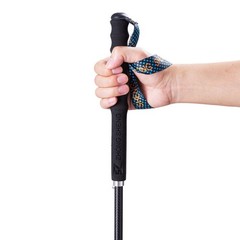 Trekking Trail Running Poles Ultra Light 3K Carbon Fiber Material Foldable