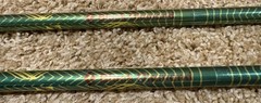 Black Diamond Distance Z green silver folding aluminum Trekking Hiking Poles