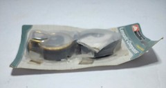 Ozark Trail Lensatic Compass Liquid Filled Easy to Read open box
