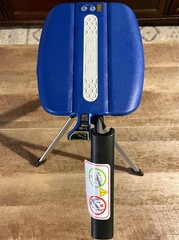 STEP2GOLD | Ta-Da Chair Series 2 | Trekking Hiking Pole | Blue | 32.2” | 12082