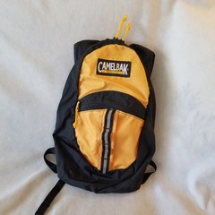 Camelbak Scout -Hydration Pak Pre-Owned But Never Used New Perfect Condition