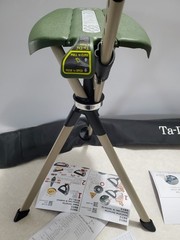 STEP2GOLD Ta-Da Chair Series 2 PRO, Walking Stick, Cane w/Seat ~ NEW – NO BOX!!