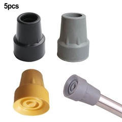 Cover Head for cane for cane Cover Crutch Rubber Mat Head Trekking Pole Tip