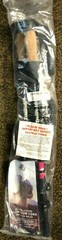 TrailBuddy Trekking Poles 2-pc Pack Adjustable Hiking/Walking Sticks -Berry Pink