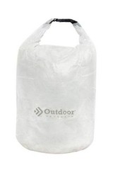 Valuables Dry Bag (Surf, 40-Litres) 20-Litres Clear