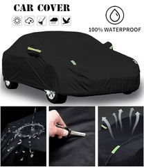 Custom-Fit for BMW Car Cover, Automobiles All Weather for BMW 4 Series