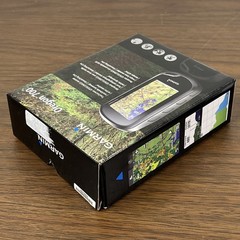 Garmin Oregon 700 Handheld GPS Navigator with Carabiner Clip Tested Works