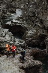 Silva Ranger 2.0 Compass Orange