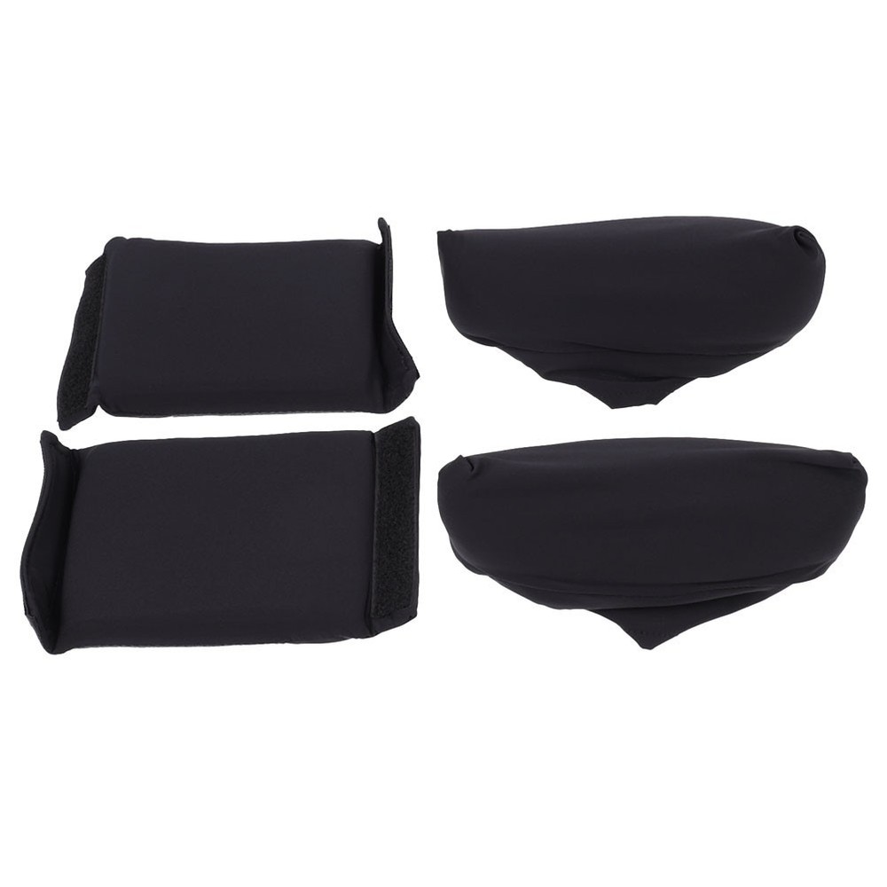 Underarm Cane Pad Sleeve Armpit Pads Breathable Shoulder Padded Hand Grips