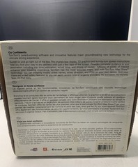TomTom XXL 540S – GPS Road Map System