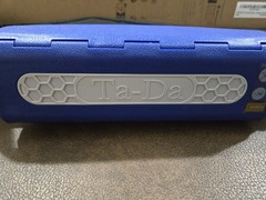 STEP2GOLD Ta-Da Chair Series 2 Portable Trekking Hiking Pole – 34.2″ Blue
