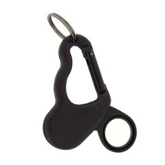 Sun Company MagniComp – Compass/Magnifier/Carabiner