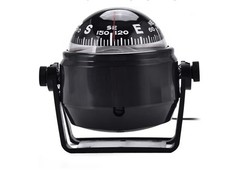 Pivoting Sea Boat Compass Mount Braket For Boat Caravan Truck Car Navigation pr