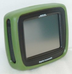 Magellan Crossover 2500t GPS Portable Navigation System 3.5″ Screen hiking ATV