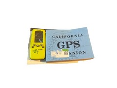Garmin Geko 201 Handheld GPS Geocaching Hunting Hiking Camping No Sim Needed!