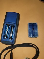 Cobra GPS100 Portable GPS Navigator 100 used
