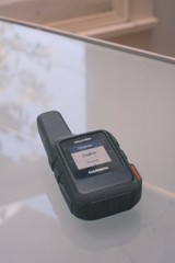 Garmin Inreach Mini Gen 1 satellite communicator GPS messenger backpacking