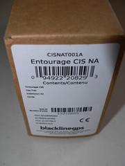 BlackLineGPS Escort Entourage CIS NA Automotive In-Dash