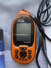 Delorme Earthmate PN-40 GPS Handheld Navigator Manual