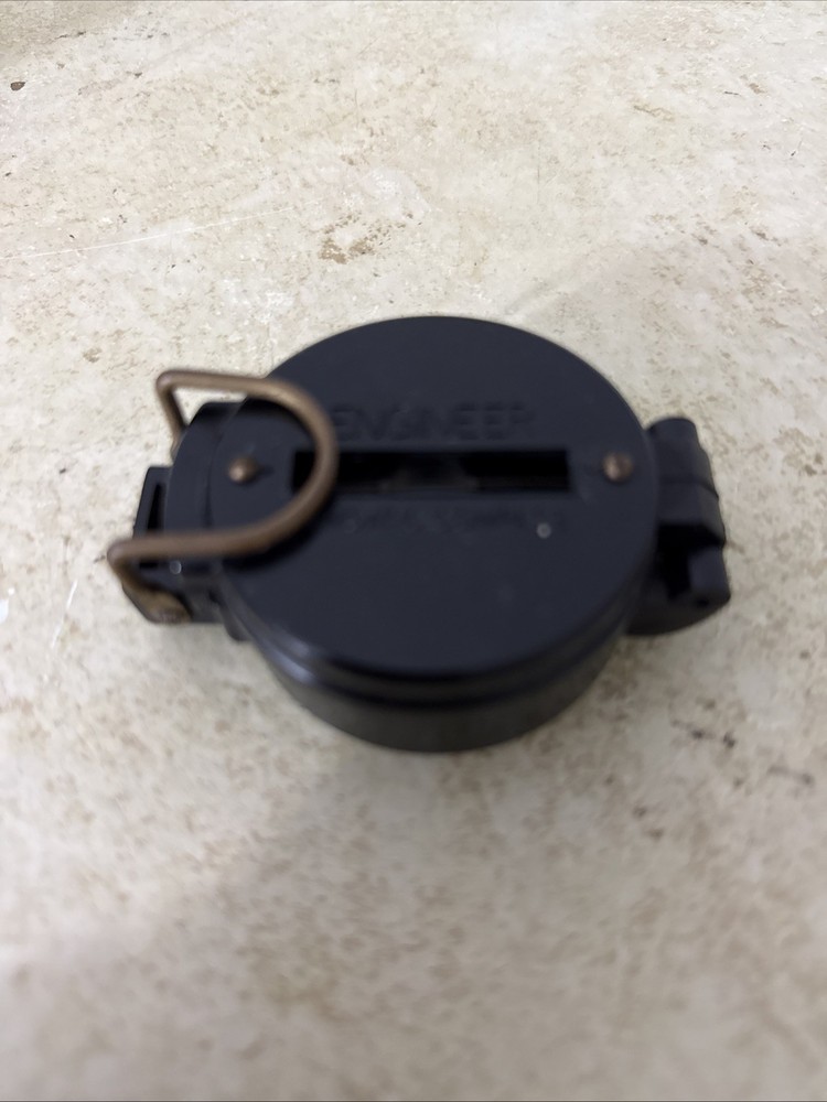 Engineer Lensatic Compass