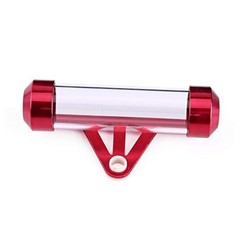Motorcycle Document Holder Tube, Universal Motorcycle Motorbike Secure Tax