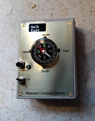 “Compass Locator Device”