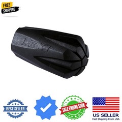 Rubber Walking Tip – Replacement Protective Tips for Hiking & Trekking Poles