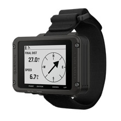 Garmin Foretrex 801 Wrist-mounted GPS Navigator with Strap (010-02759-00) *