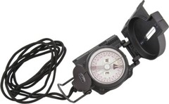 Military Tritium Lensatic Compass SWAT OD US Army Issue, Made in USA CGB3H