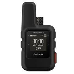 Garmin inReach Mini 2 GPS Satellite Communicator, Black