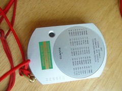 Suunto Compass PM5/360 PC Cosine Decimals W/ Case – 3 Units