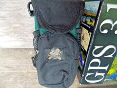 MAGELLAN 315 Portable GPS Navigator Boating Hunting Hiking Box Manual & Case