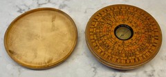 Feng Sui Compass with Cover