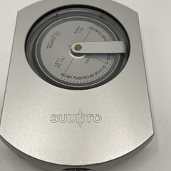 Suunto PM-5/66 PC Opti Hand-Held Clinometer Made In Finland