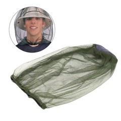 Head Net Hat 3 Pack – for UV Resistant Nylon Mesh for Outdoor For Protection