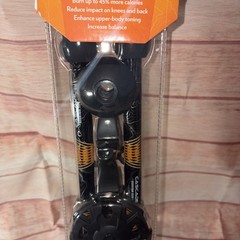 Cascade Mountain Tech Lock Cork Grip Trekking Poles NEW Model# TPALQLCORK2