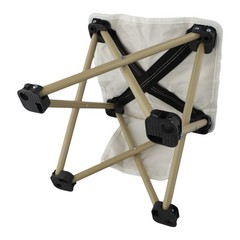 Comfortable Oxford Cloth Portable Chair with Quick Assembly for Every Occasion