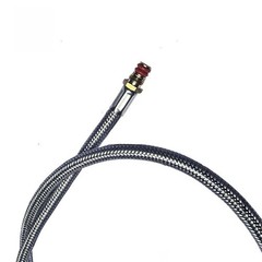 Lightweight 51g Stove Adapter Hose for Camping Mountain and Flat Tanks